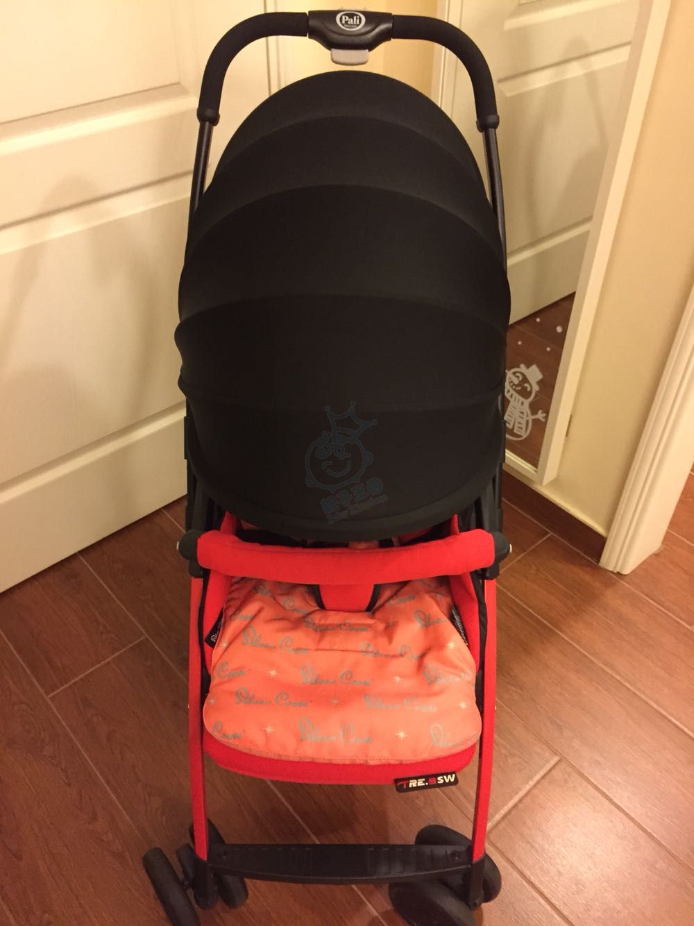 $1000 baby stroller