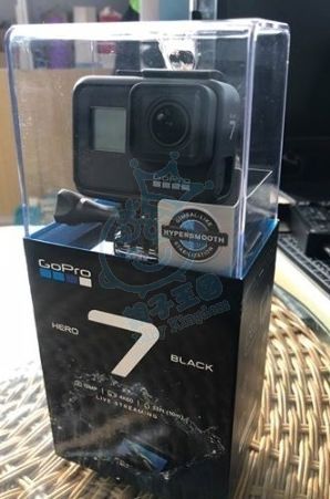 Gopro Hero7 Black 4k 相機 已售 二手市場 Baby Kingdom 親子王國香港討論區
